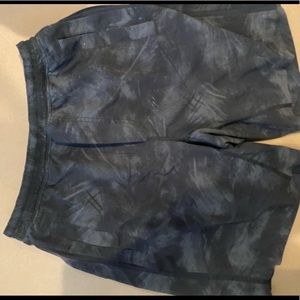 Mens Lulu lemon shorts
